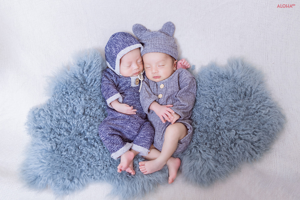 Album ảnh newborn 4